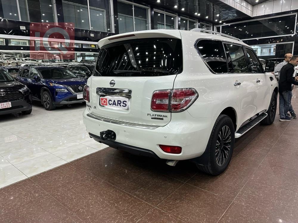 نيسان باترول